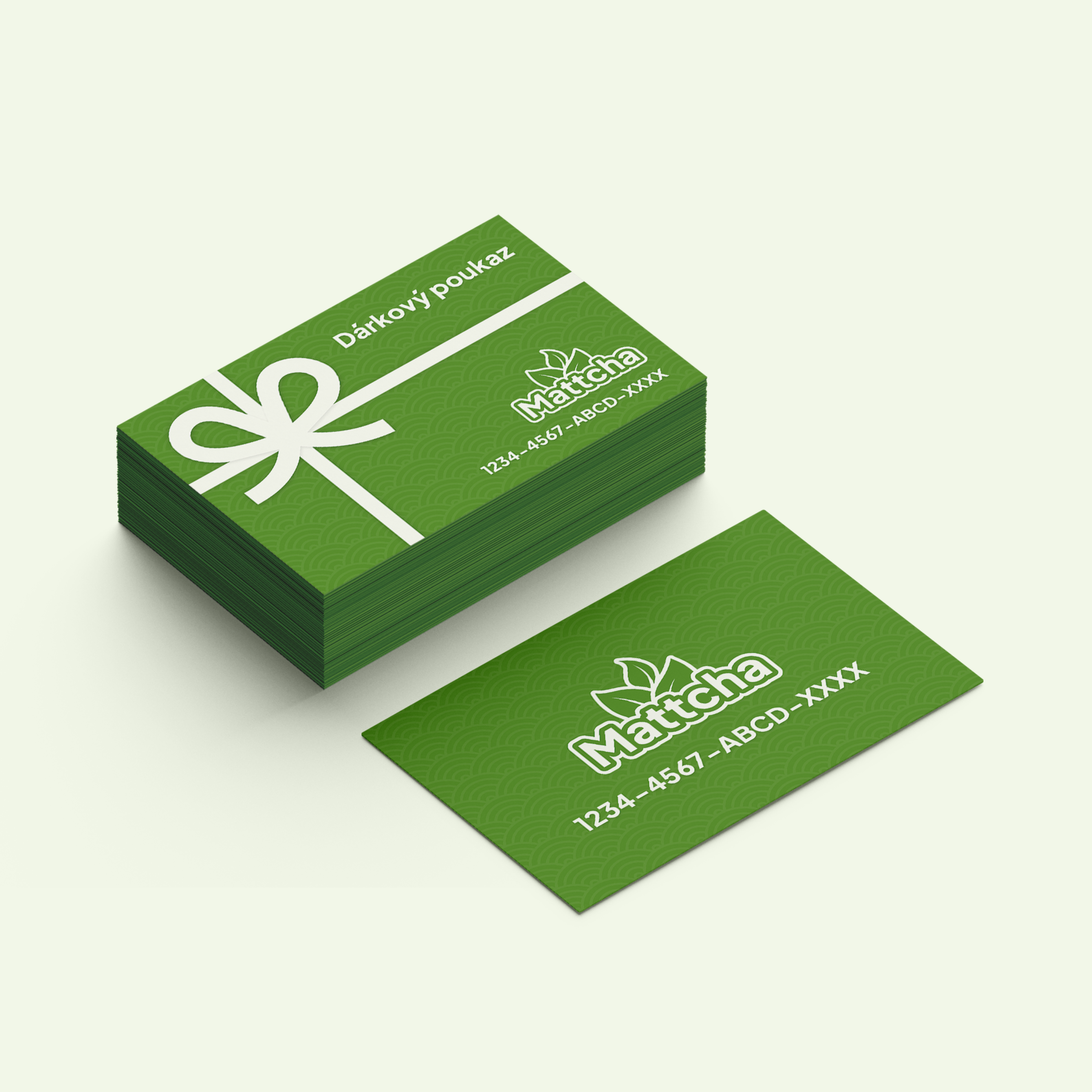 Dárkový poukaz 🎁