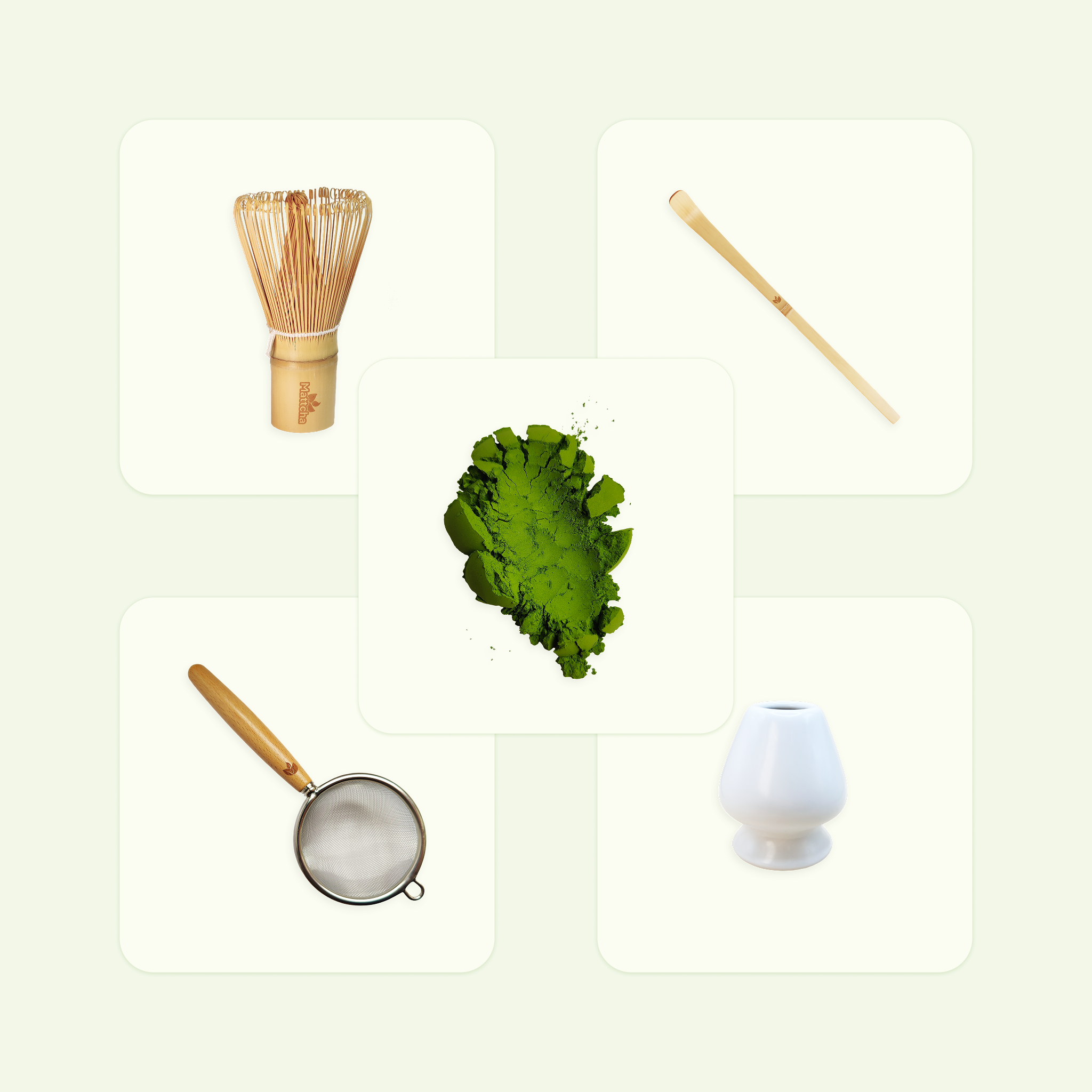 Japonská Matcha Sada — Tradiční 🎎