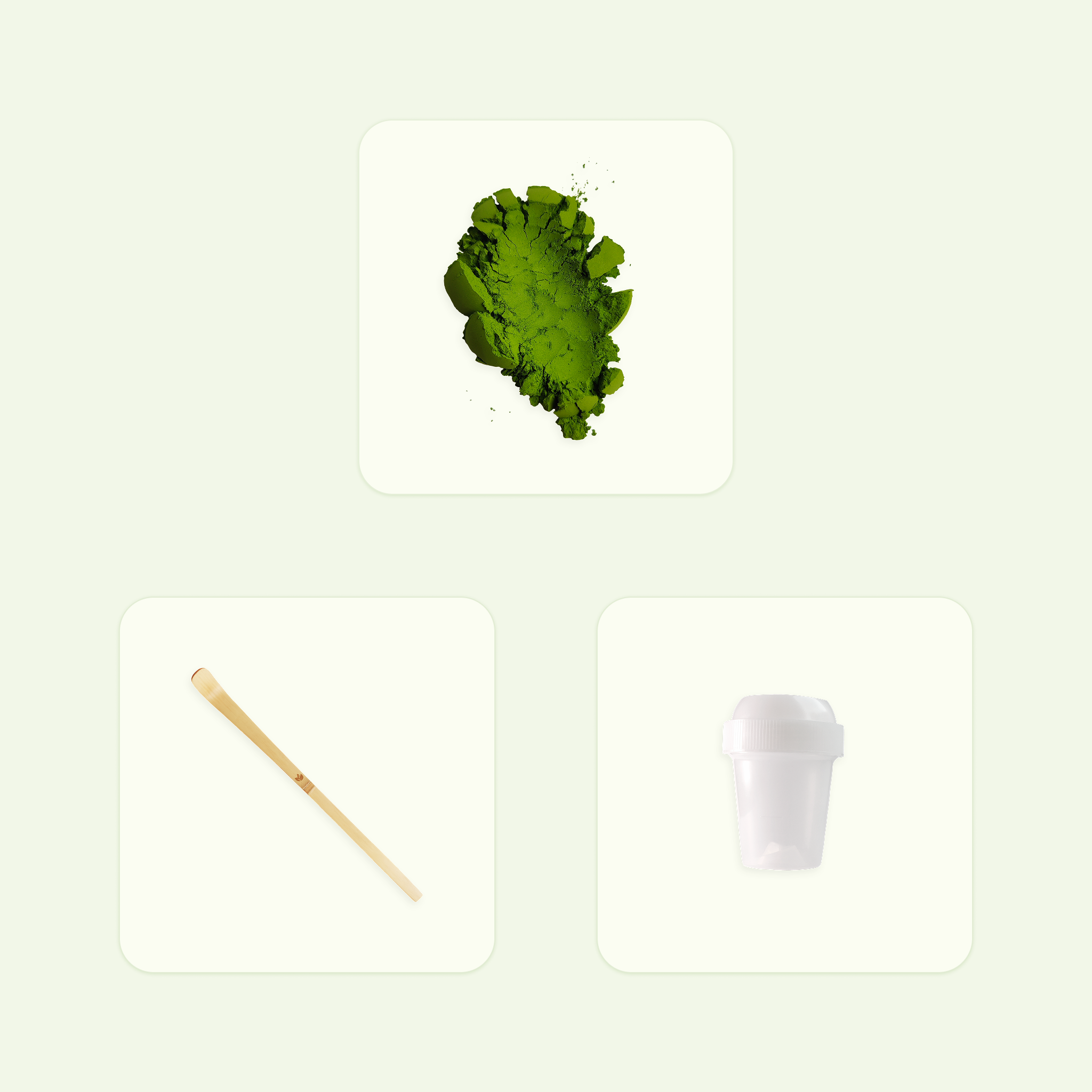 Japonská Matcha Sada — Moderní 🔥