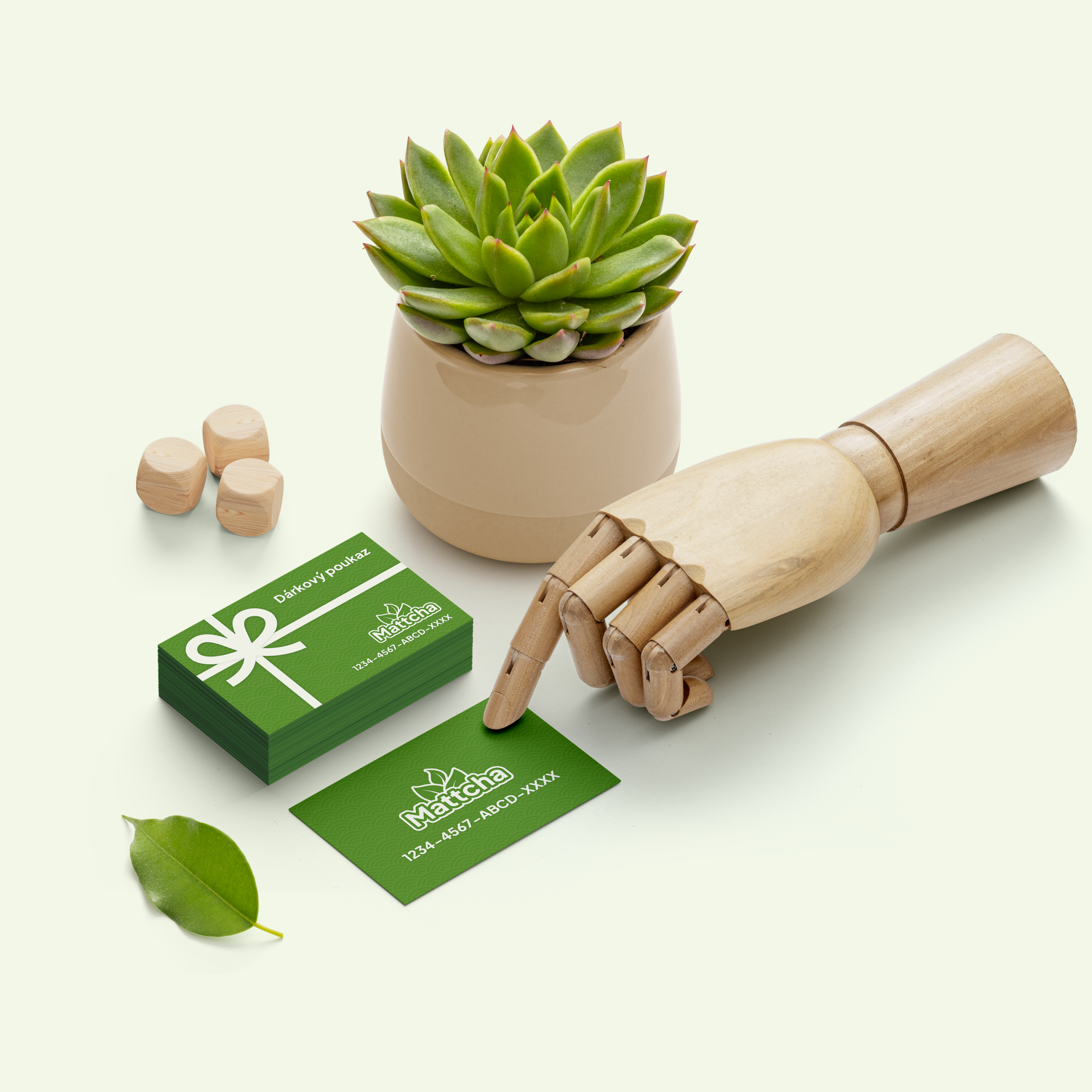 Dárkový poukaz 🎁