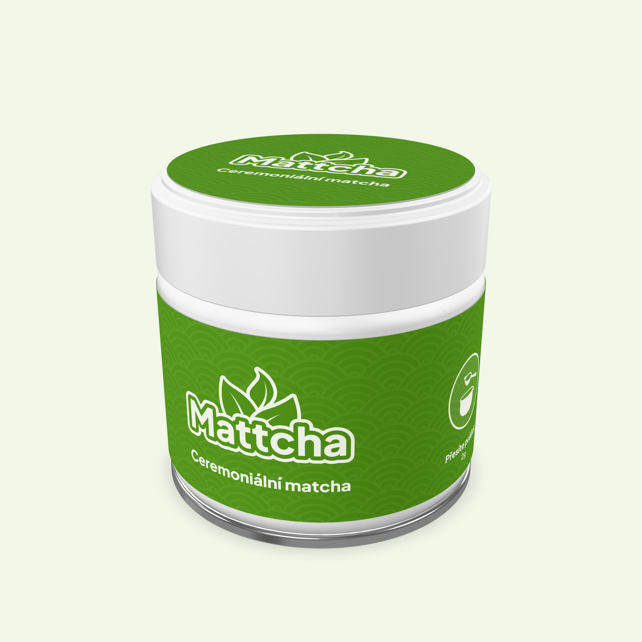 Japonský Matcha — Ceremoniální 🥇